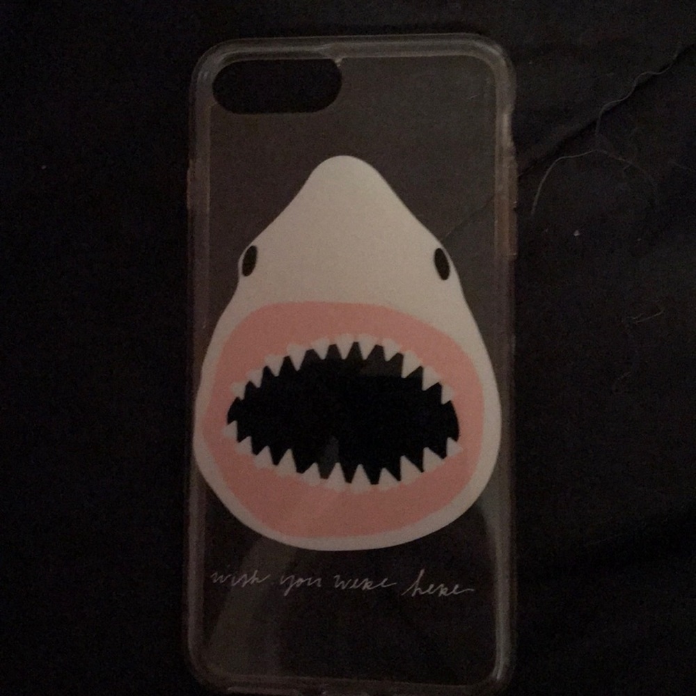 Incipio shark iPhone 7 Plus Case